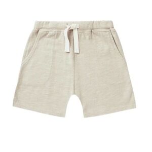 RYLEE + CRU Sam Pull-On Short in Eucalyptus Green - 4-5Y
